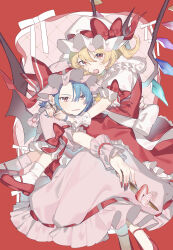 flandre scarlet from touhou