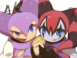 nights (character) from nights into dreams by mojaranmo