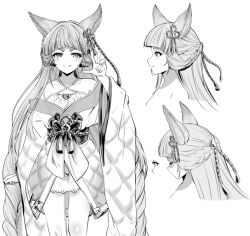 pholia from granblue fantasy