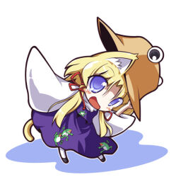 moriya suwako from touhou by take tonbo