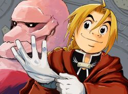alphonse elric from fullmetal alchemist by mushi gyouza