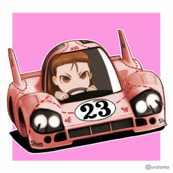 minase iori from idolmaster by kayatsu urotoma
