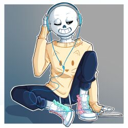 sans (undertale) from undertale by absurdmage