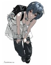 ayanami rei from neon genesis evangelion