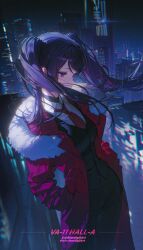 jill stingray from va-11 hall-a by starsigilartsf