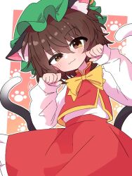 chen from touhou