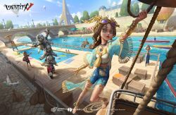 identity v fan art