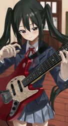 nakano azusa from k-on!