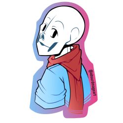 papyrus (undertale) from undertale by absurdmage