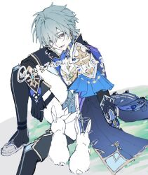 lohen (genshin impact) from genshin impact