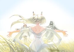 amiya (arknights) from arknights