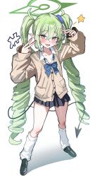 nozomi (blue archive) from blue archive by sak (lemondisk)