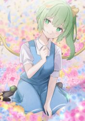 daiyousei from touhou by katsukare