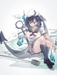 murasa minamitsu from touhou
