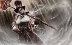 library of ruina fan art