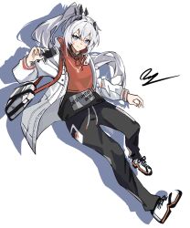 kiana kaslana from honkai (series)