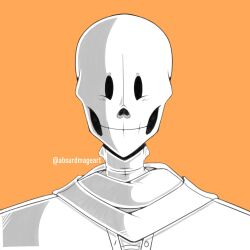 papyrus (undertale) from undertale by absurdmage