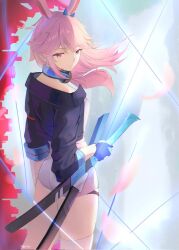 yae sakura from honkai (series)
