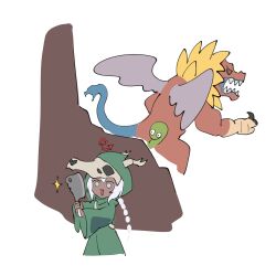 slay the spire fan art