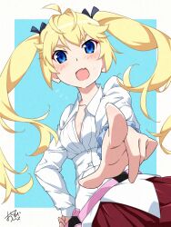 matsushima michiru from grisaia (series)