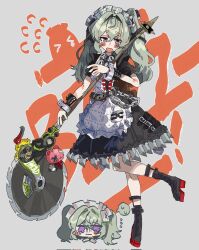corin wickes from zenless zone zero