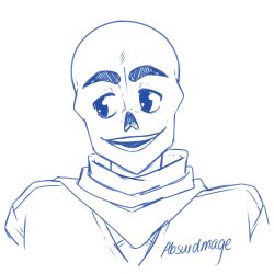 papyrus (undertale) from undertale by absurdmage