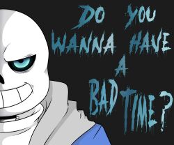 sans (undertale) from undertale by absurdmage