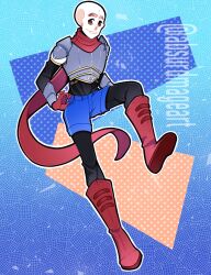 papyrus (undertale) from undertale by absurdmage
