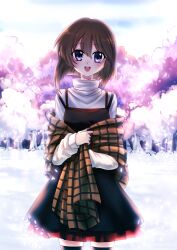 misaka shiori from kanon