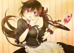 alice (pandora hearts) from pandora hearts
