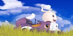 dorumon from digimon