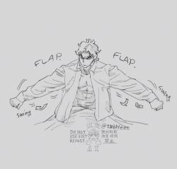 dio brando from jojo no kimyou na bouken