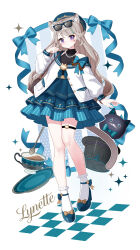 lynette (genshin impact) from genshin impact