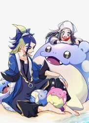 adaman (pokemon) from pokemon