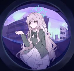 blue archive fan art