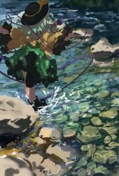 komeiji koishi from touhou by ushitsuchi