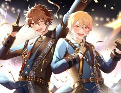 morisawa chiaki from ensemble stars! by kindo