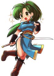 lyn (fire emblem) from fire emblem