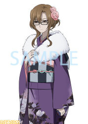 kiryuu moeka from science adventure