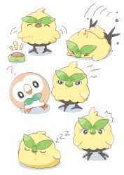 browt from pokemon by kana (maple926)
