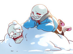 papyrus (undertale) from undertale by spewpew