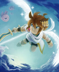 pit (kid icarus) from kid icarus