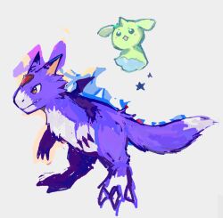 dorumon from digimon