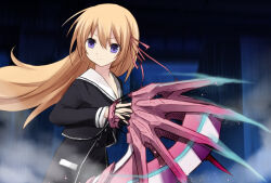 chaos;child fan art