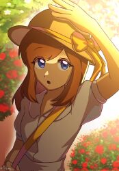 hat kid from a hat in time