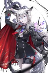 lappland (arknights) from arknights by kenko (a143016)