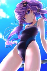 yuzuki yukari from voiceroid by pon (shind 997)