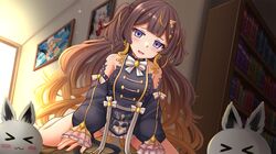anya melfissa from hololive by kazenokaze