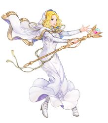 natasha (fire emblem) from fire emblem by itou misei