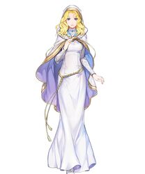 natasha (fire emblem) from fire emblem by itou misei